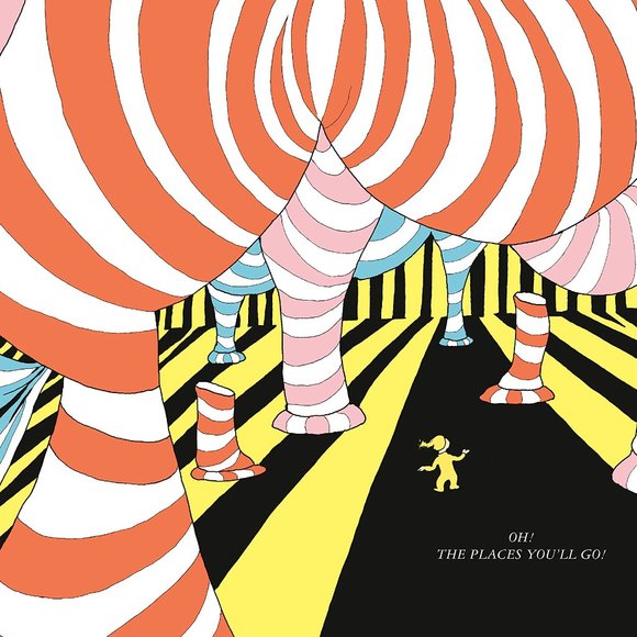 Oh, the Places You'll Go! - Picture 10 of 11